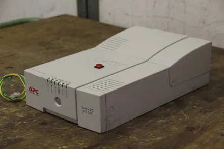 Apc Back-UPS HS 500 Stromversorgung – RESALE