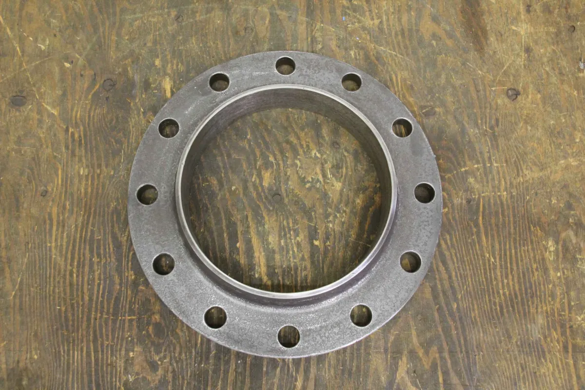 PN16 DN250/267 Welding neck flange