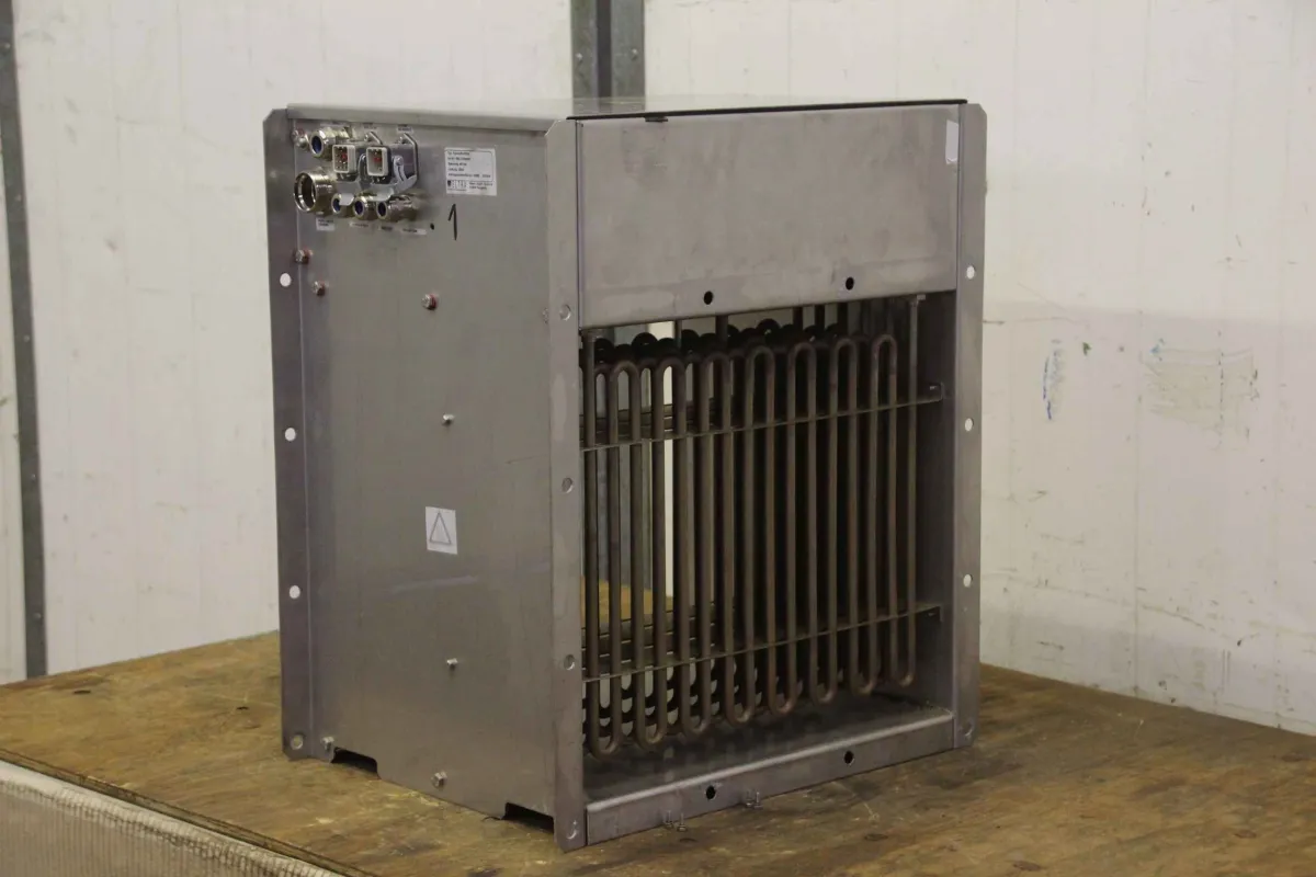 Eltra 1BGL1CE04001 Hallenheizung 30 kW elektrisch