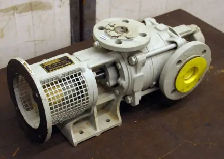 Gwinner AMZ 25-U-LA-LL Seitenkanalpumpe Förderpumpe – RESALE