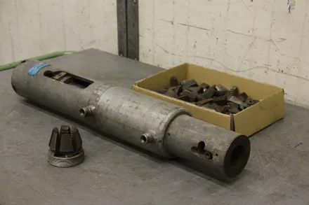Uddemann LU hydraulischer Seilzug – RESALE