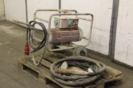 Wacker FU 4/200SW Flaschenrüttler – RESALE