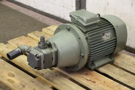 Vem Dorstener KMER 132  AC P Hydraulikpumpe 7,5 kW – RESALE