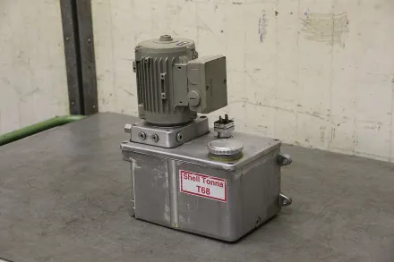 Woerner elektrisch 0,09 kW Zentralschmierung – RESALE