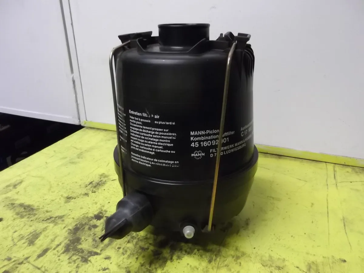 Mann & Hummel 45 160 92 901 Kombinationsluftfilter