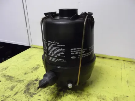 MANN+HUMMEL 45 160 92 901 Kombinationsluftfilter – RESALE