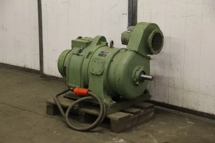 Asea KB 17 Elektromotor 0,7-5,5 kW 190-1500 U/min – RESALE