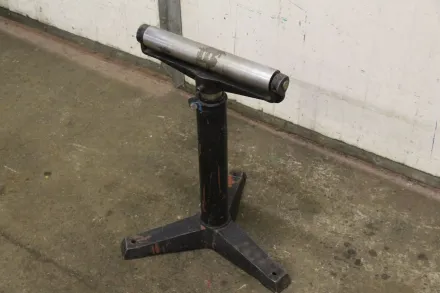Rollenbreite 355 mm Säge Rollenbock – RESALE