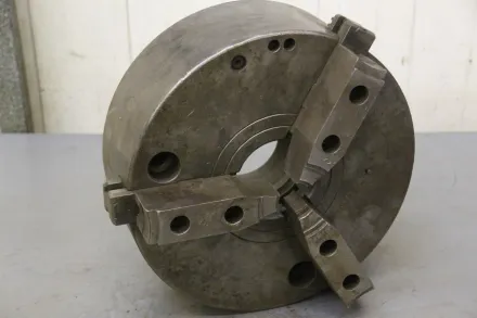 Forkardt F 315 Keilstangenfutter – RESALE