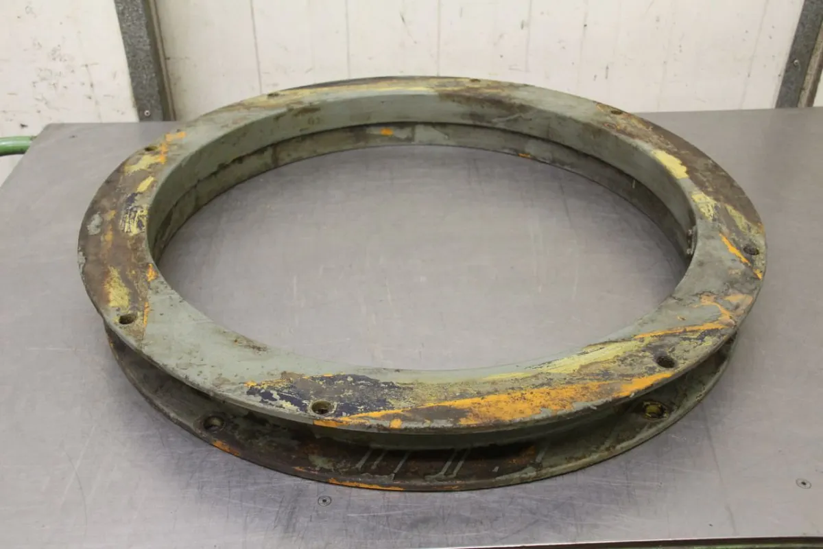Jost Ø 700mm Lenkkranz 3,5 t
