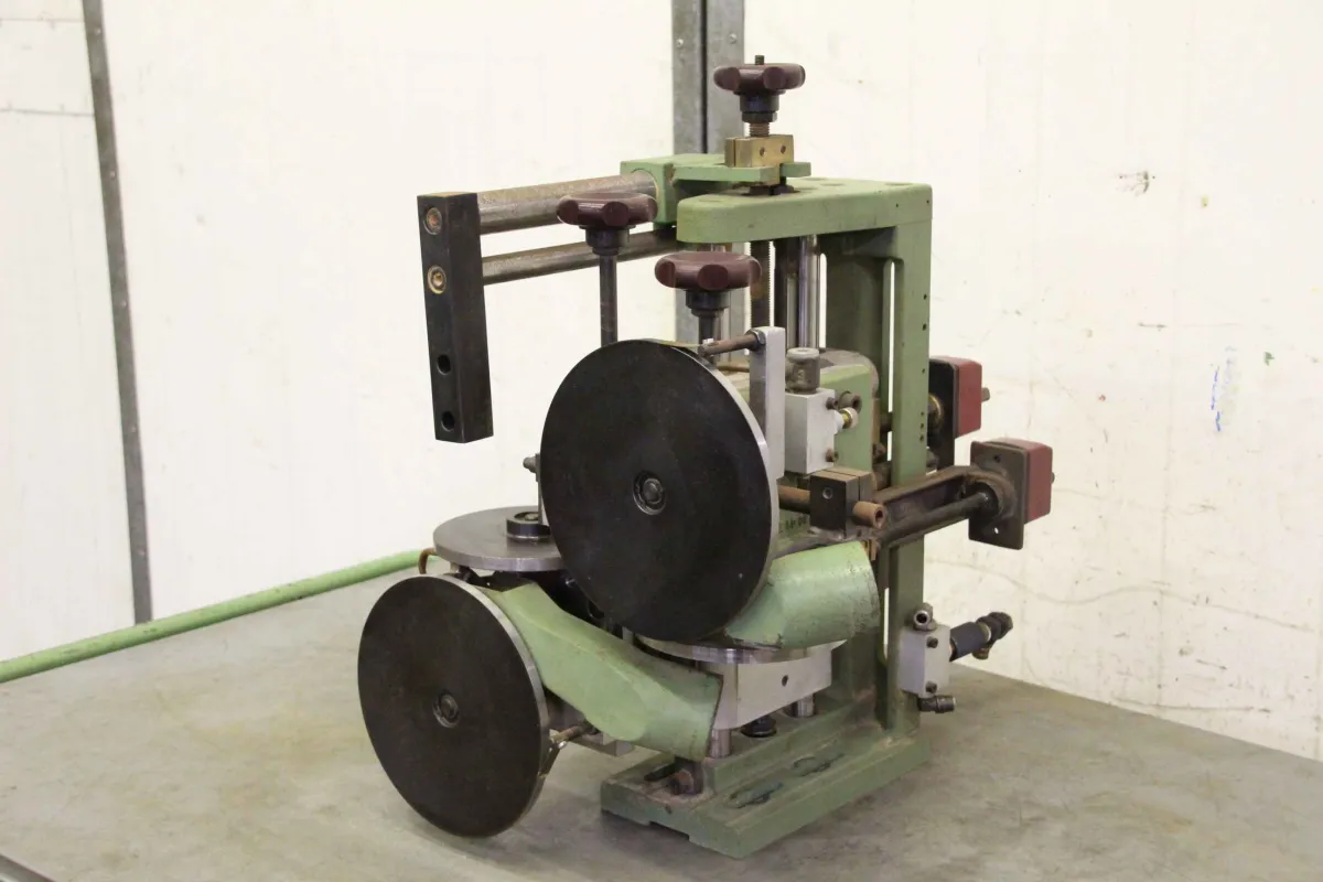 Homag Brandt 510/430/H570 mm Profilziehklingenaggregat