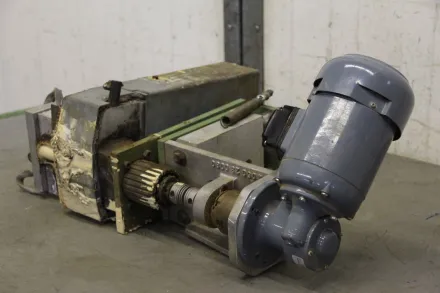 Brandt BRANDT KS 25 Kantenanleimaggregat – RESALE