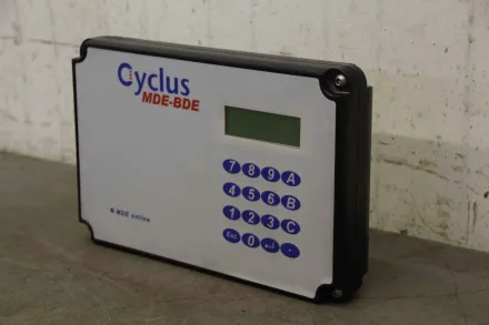 Cyclus Battenfeld MDE-BDE Bedienungseinheit – RESALE
