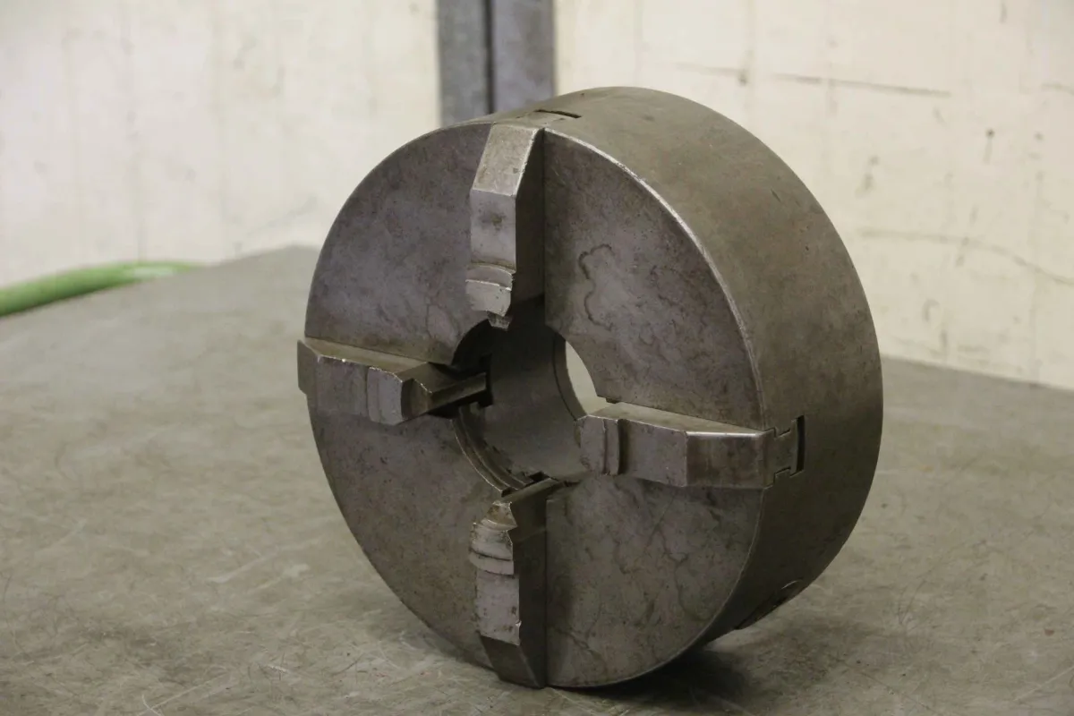 Durchmesser 250 mm Vierbackenfutter