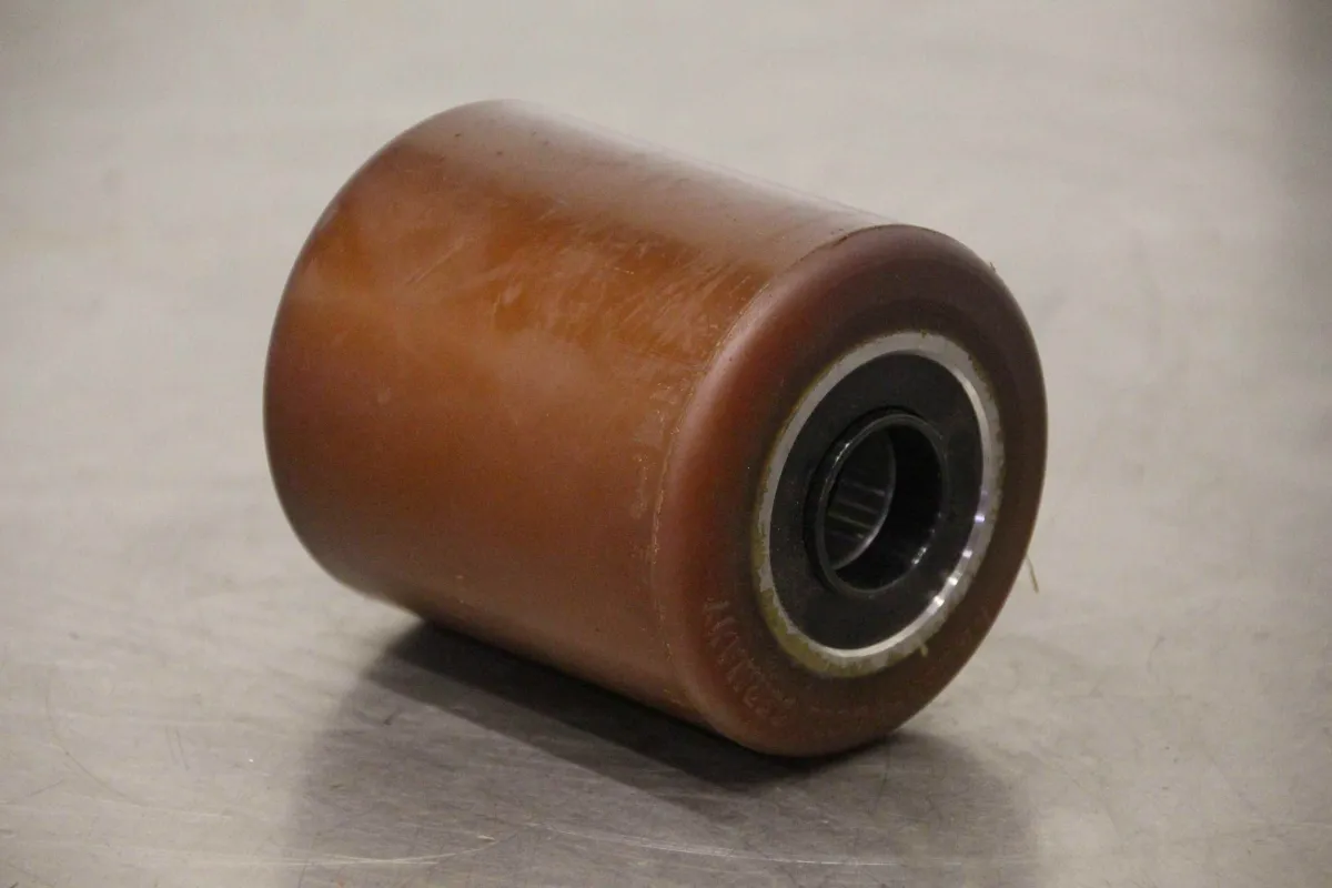 Räder-Vogel Ø 85 x 100 mm Heavy duty reel