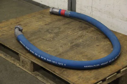 HANSA-FLEX HD240T  1 1/2 Hydraulikleitung – RESALE