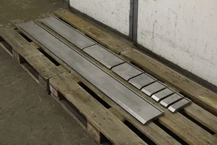 25/165 mm  60° Abkantwerkzeug geteilt 3562 mm – RESALE
