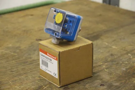 Honeywell C6097A2310D Druckwächter – RESALE