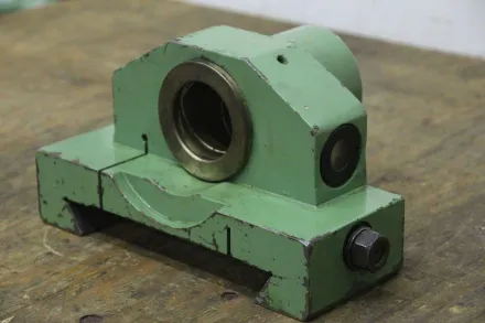 Bohrung 56 mm Gegenlager für Fräsmaschine – RESALE
