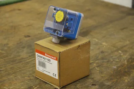 Honeywell C6097A2110D Druckwächter – RESALE
