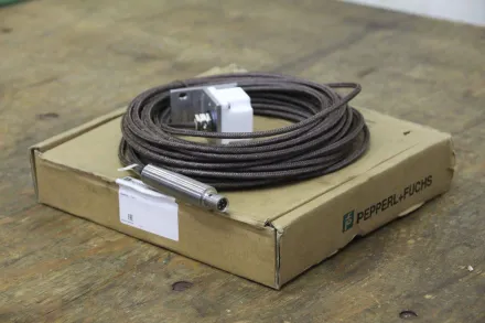 Pepperl+Fuchs NCN25-F35-A2-250-15M-V1 Induktiver Sensor – RESALE