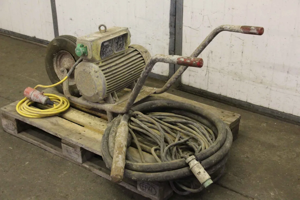 AvK FD 3 2 Flaschenrüttler
