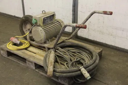 Avk FD 3 2 Flaschenrüttler – RESALE