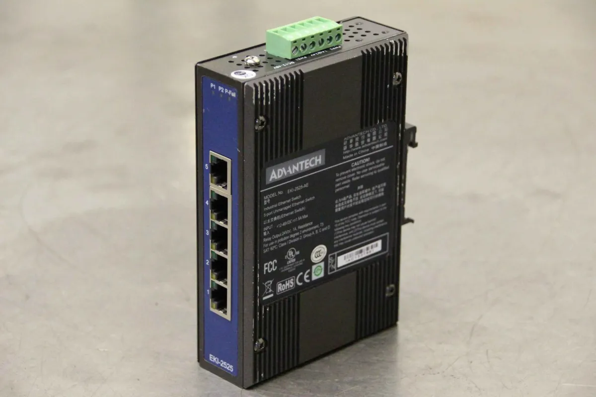 Avantech EKI-2525-AE Ethernet Switch