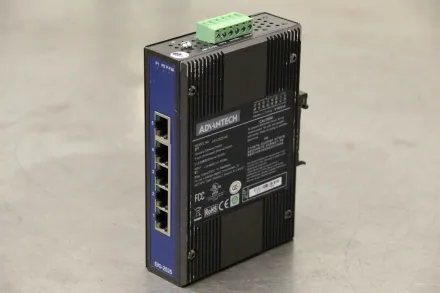 Avantech EKI-2525-AE Ethernet Switch – RESALE