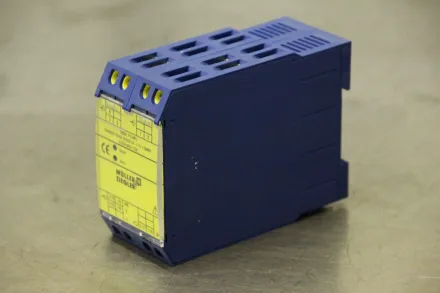 Müller Ziegler Pd-MU 3x690V Messumformer – RESALE