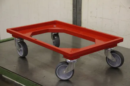 Otto 600/400/H170 mm Transportwagen – RESALE
