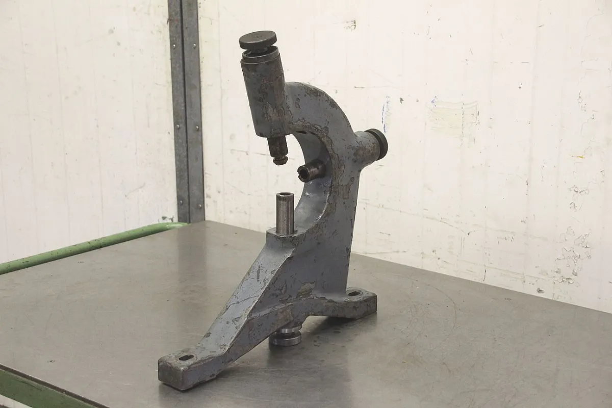 Durchmesser 155 mm Lünette mitfahrend