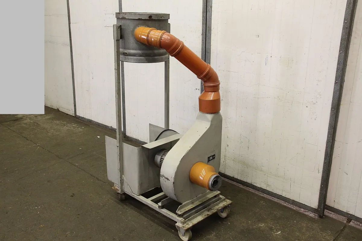 1,1 kW Filteranlage 1,1 kW