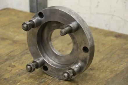 Ø 210 mm Futterflansch – RESALE