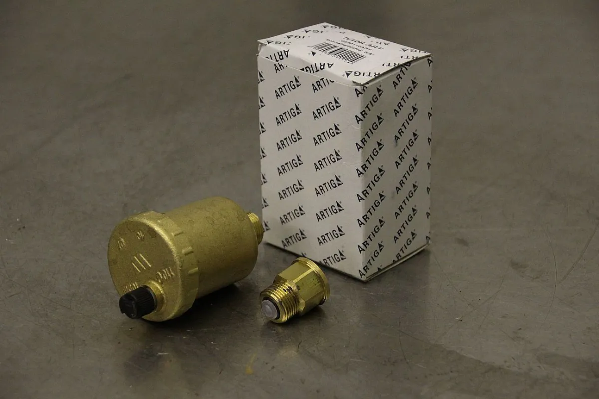 Artiga IV10R-ART Schnellentlüfter
