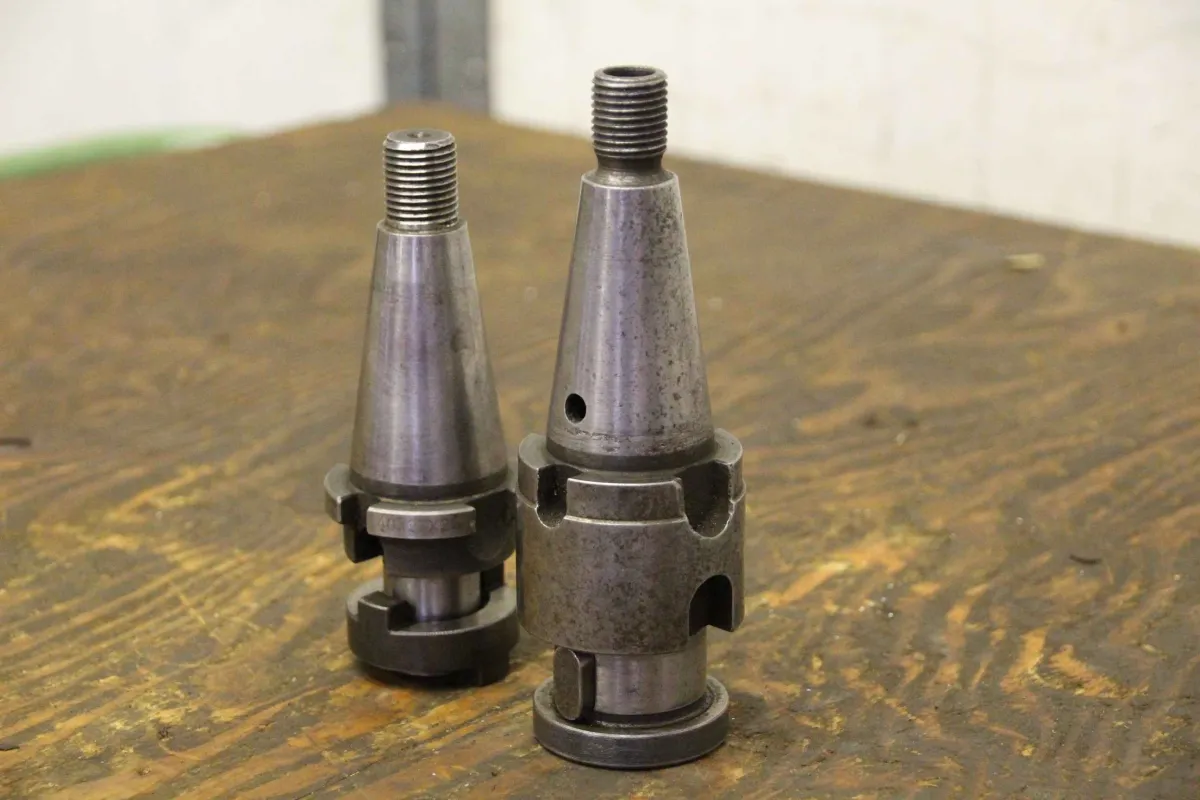 SK40 verschiedene Ausführungen Milling holders 2 pieces