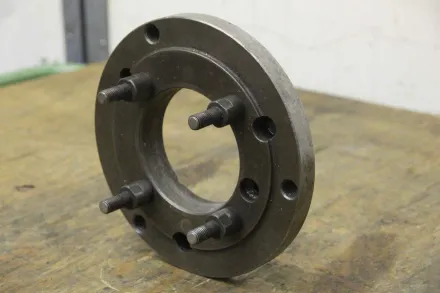 Ø 220 mm Futterflansch – RESALE