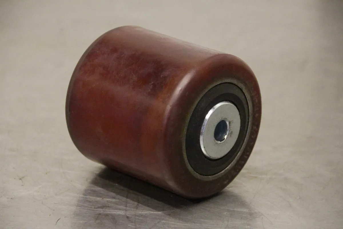 Wicke Ø 85 x 85 mm Schwerlastrollen