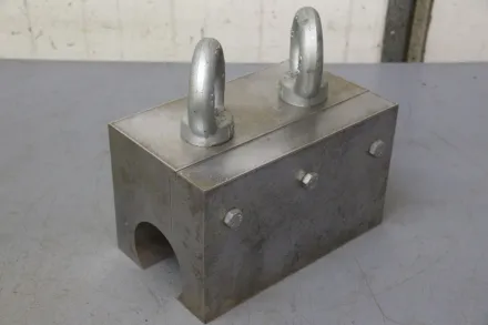 Ø 80 mm Hebevorrichtung 4 Stück – RESALE