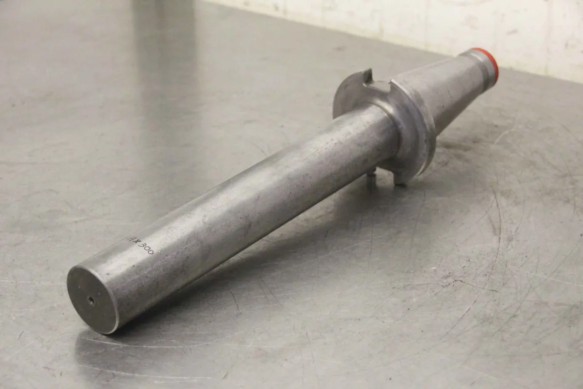 Gewefa SK50x49x300-M24 Prüfdorn Ø 49 mm Fräsaufnahme SK50