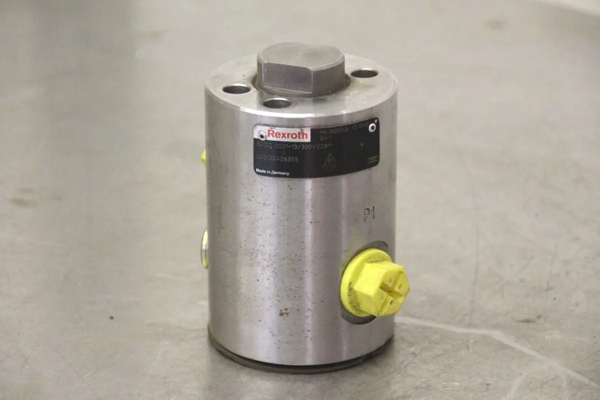 Rexroth SYDZ 001-13/300V028M Pumpen-Vorspannventil