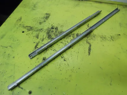 500/935 mm Schwerlastauszug – RESALE