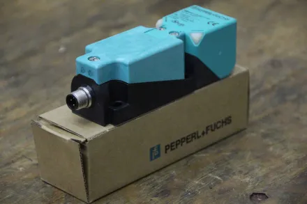 Pepperl+Fuchs NBN40-U1-A2-T-V1 Induktiver Sensor – RESALE