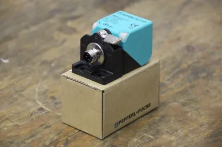 Pepperl+Fuchs NBB20-L2-E2-V1 Induktiver Sensor – RESALE