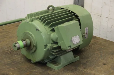 Mez AP132S-2B1 Elektromotor 7,5 kW 2910 U/min – RESALE
