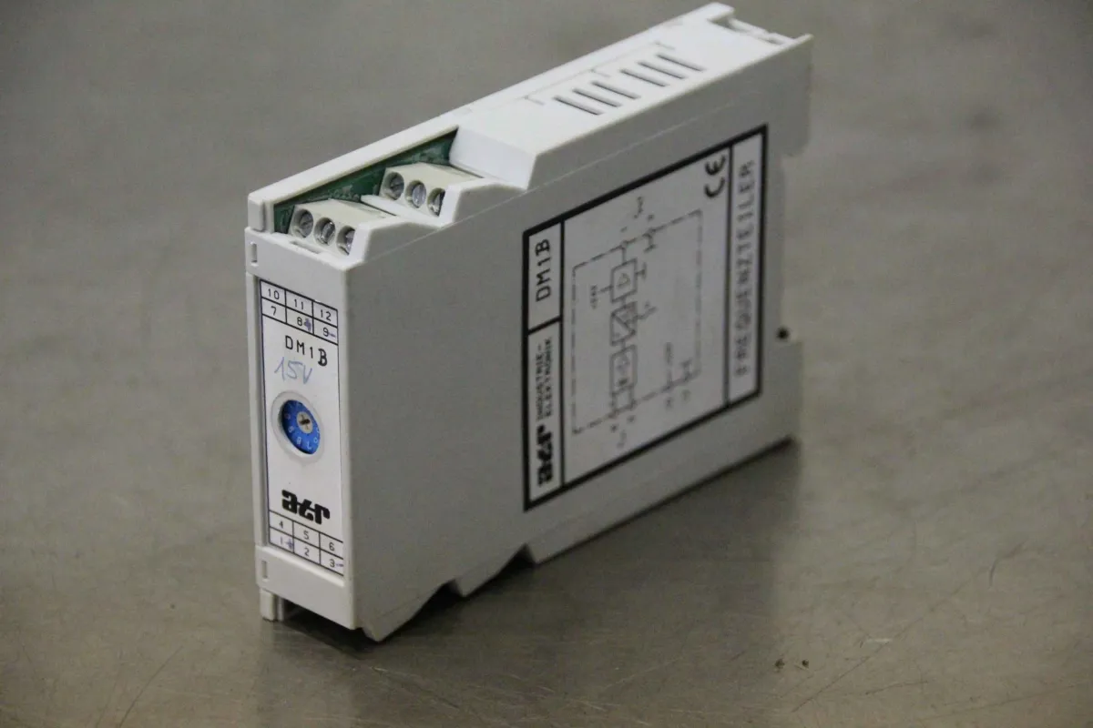 ATR DM1 Frequenzteiler