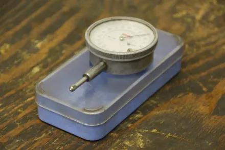 Käfer 0,001 mm Meßuhr – RESALE