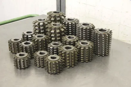 Wmw Pws Aufnahme 27/32/40 mm Modulfräser Wäzfräser 17 Stück – RESALE