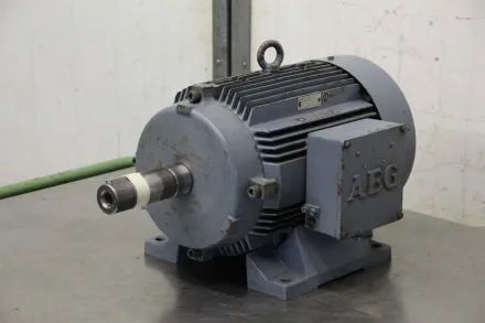 Aeg AM 160 MV4 Ex Elektromotor 10 kW 1450 U/min – RESALE