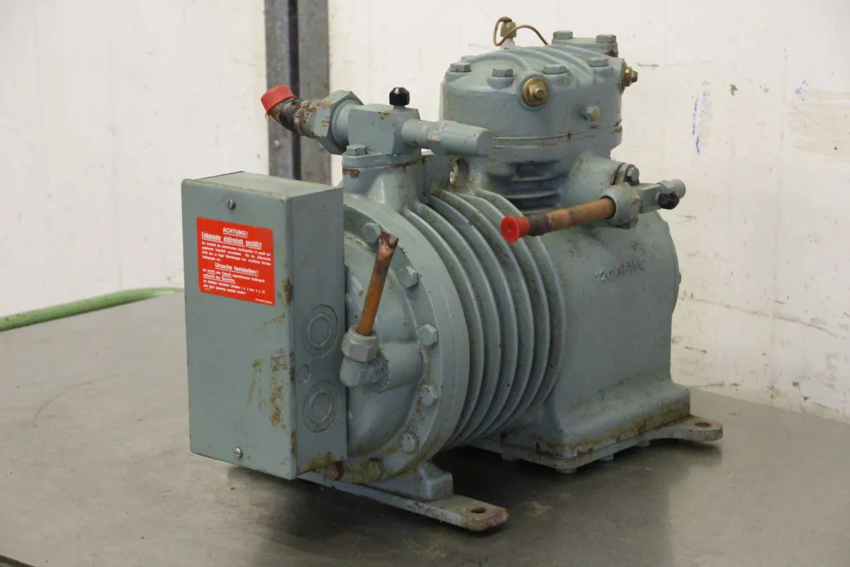 Bitzer BHS 592 S Kältekompressor